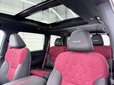 2026 Nissan ARMADA 缩略图 29