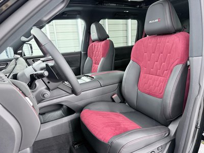 صورة 7 لـ 2026 Nissan ARMADA