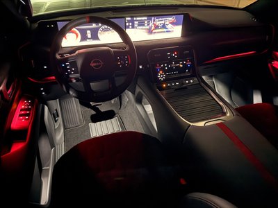2026 Nissan ARMADA 缩略图 30