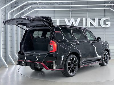 2026 Nissan ARMADA 缩略图 44