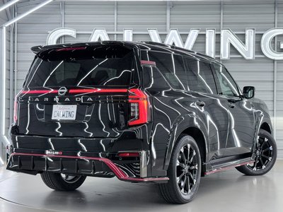 2026 Nissan ARMADA 缩略图 25