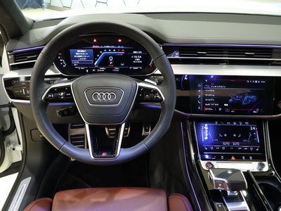 2024 AUDI S8 缩略图 75