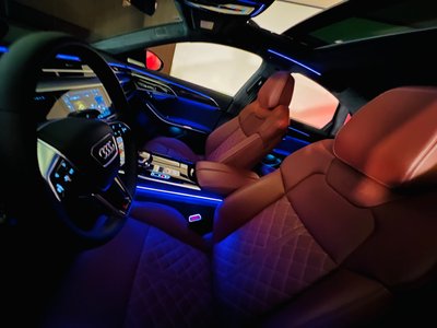 2024 AUDI S8 缩略图 132