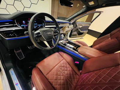 2024 AUDI S8 缩略图 59
