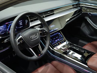 2024 AUDI S8 缩略图 61