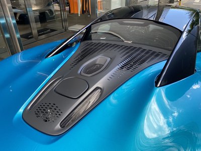 2025 Mclaren ARTURA 照片 20