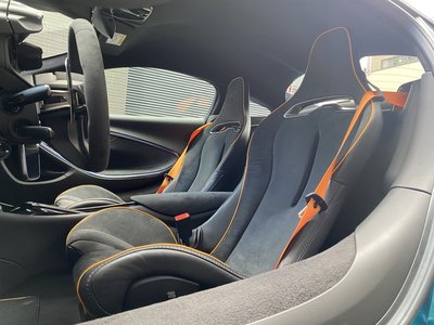 2025 Mclaren ARTURA 照片 14