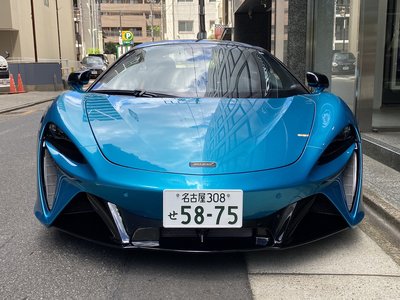 2025 Mclaren ARTURA 照片 7