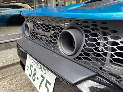 2025 Mclaren ARTURA 照片 21
