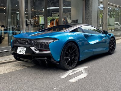 2025 Mclaren ARTURA 照片 4