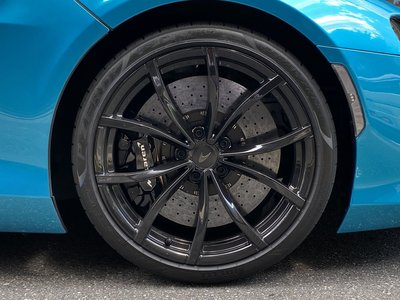 2025 Mclaren ARTURA 照片 9
