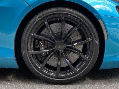 2025 Mclaren ARTURA 照片 8