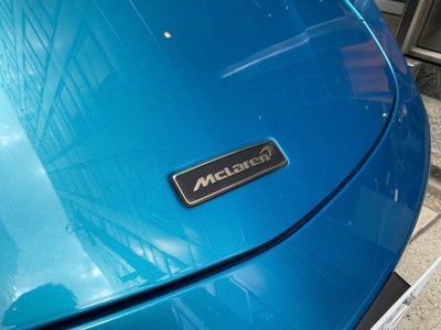 2025 Mclaren ARTURA 照片 18
