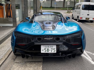 2025 Mclaren ARTURA 照片 5