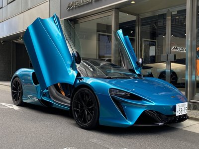 2025 Mclaren ARTURA 照片 22