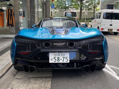 2025 Mclaren ARTURA 照片 6