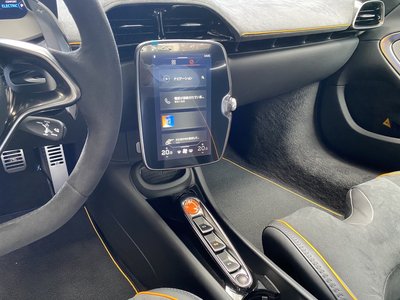 2025 Mclaren ARTURA 照片 16