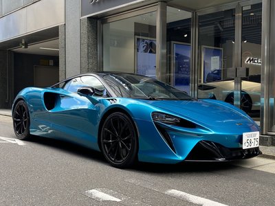 2025 Mclaren ARTURA 照片 1