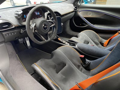 2025 Mclaren ARTURA 照片 13