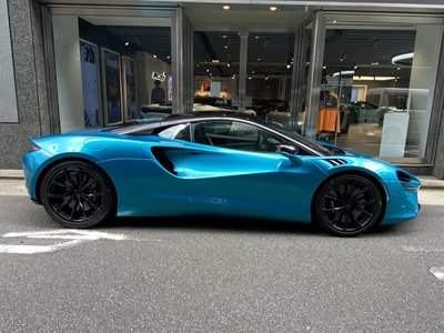 2025 Mclaren ARTURA 照片 3