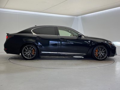 2017 Lexus GS F — миниатюра 34