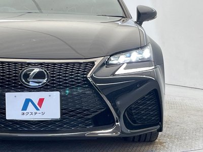 2017 Lexus GS F — миниатюра 23