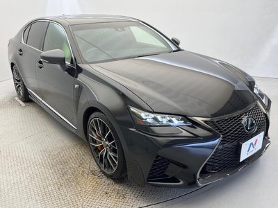 2017 Lexus GS F — миниатюра 30