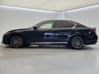2017 Lexus GS F — миниатюра 33