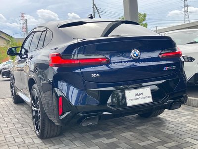 2023 BMW X4 thumbnail 52