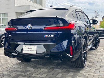 2023 BMW X4 photo 4