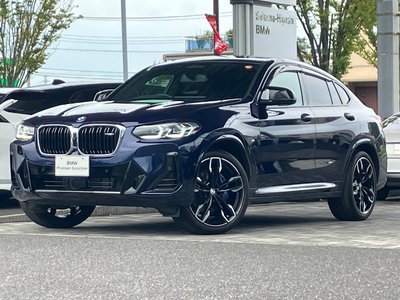 2023 BMW X4 photo 1