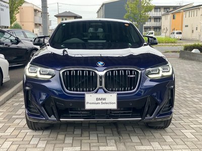 2023 BMW X4 photo 5