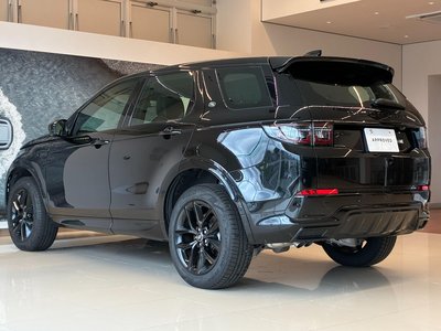 2024 LAND Rover DISCOVERY SPORT thumbnail 34