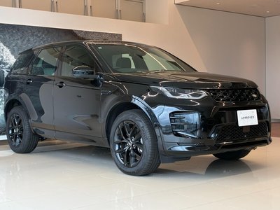 2024 LAND Rover DISCOVERY SPORT thumbnail 30