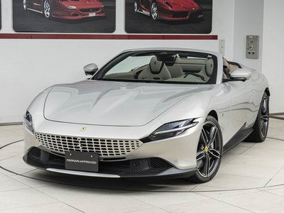 صورة 12 لـ 2025 Ferrari ROMA SPIDER