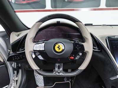 2025 Ferrari ROMA SPIDER thumbnail 19