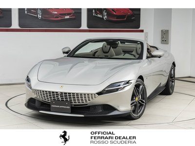 2025 Ferrari ROMA SPIDER thumbnail 2