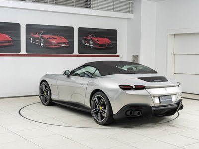 صورة 11 لـ 2025 Ferrari ROMA SPIDER
