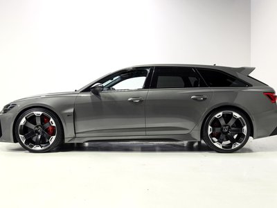 2024 AUDI RS6 AVANT 照片 3