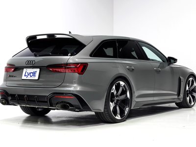2024 AUDI RS6 AVANT 照片 5