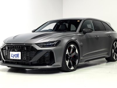 2024 AUDI RS6 AVANT 照片 1