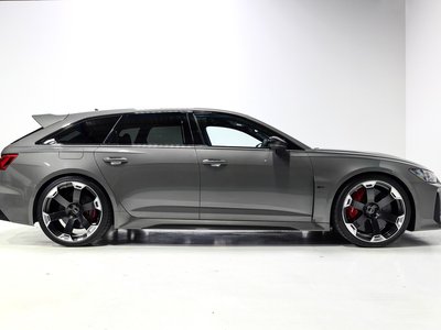 2024 AUDI RS6 AVANT 照片 4