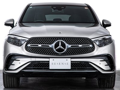 2024 Mercedes-BENZ GLC photo 8