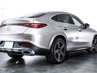 2024 Mercedes-BENZ GLC photo 16