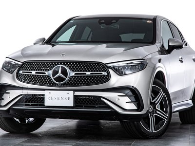 2024 Mercedes-BENZ GLC photo 1