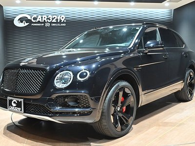 2019 Bentley BENTAYGA — фото 1
