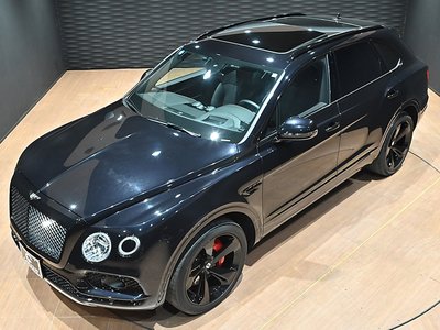 2019 Bentley BENTAYGA — фото 8