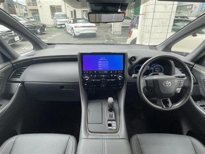 2025 Toyota ALPHARD — фото 42