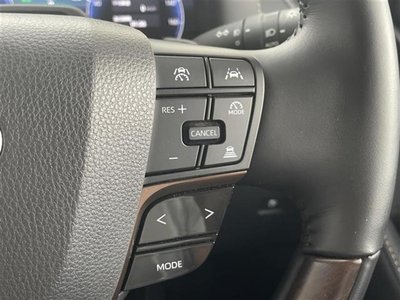 2025 Toyota ALPHARD — фото 15