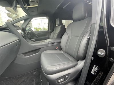 2025 Toyota ALPHARD — фото 25